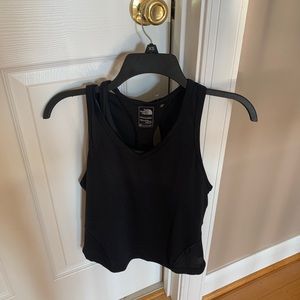 Workout tank top by North Face